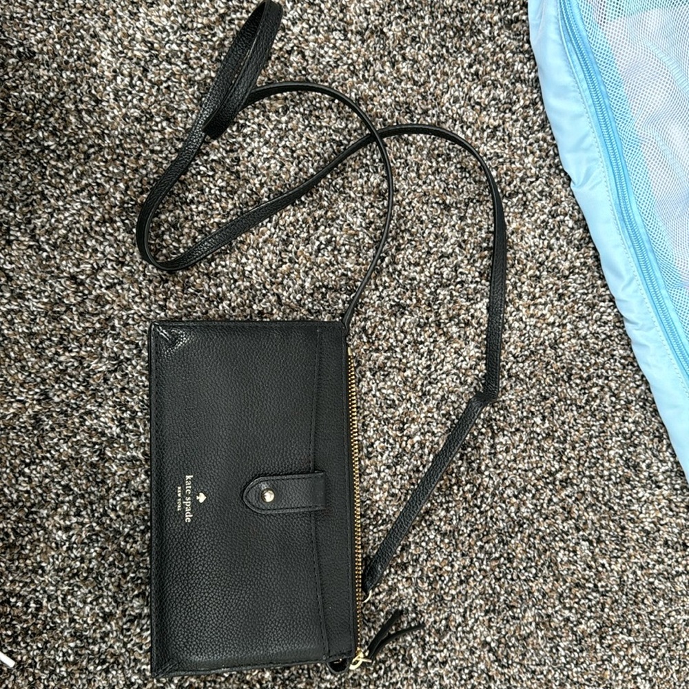 Crossbody purse
